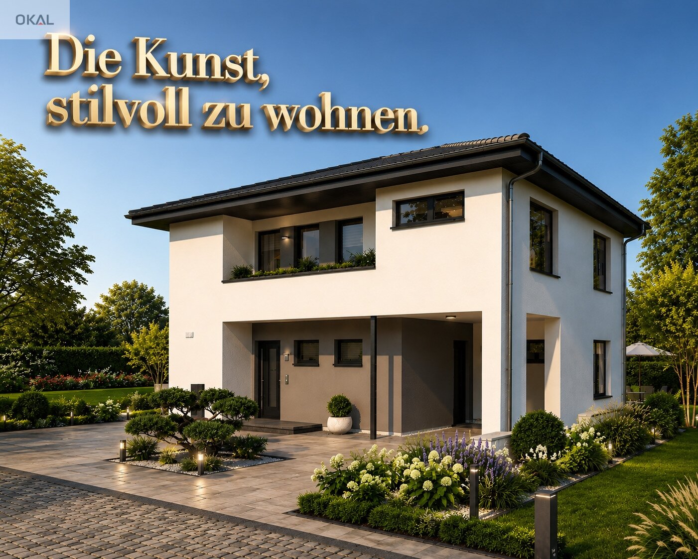ELEGANZ UND KOMFORT IN VOLLENDUNG! ELEGANZ UND KOMFORT IN VOLLENDUNG!