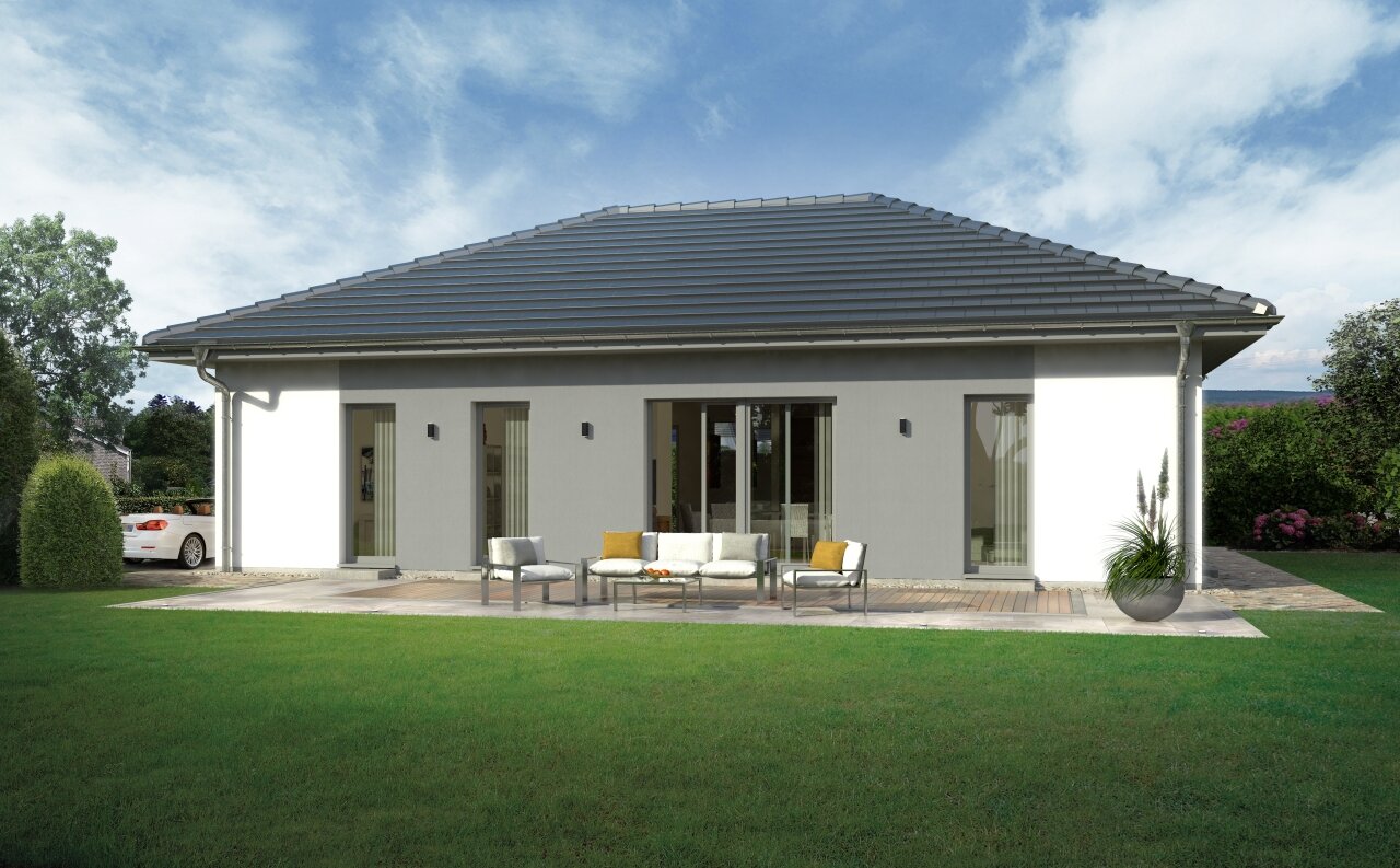 Klein aber oho! - Toller Bungalow auf der Alb Klein aber oho! - Toller Bungalow auf der Alb
