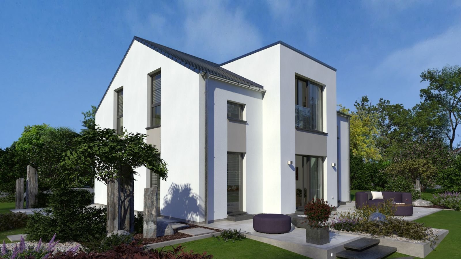 EIN HAUS IN VOLLENDETER PERFEKTION EIN HAUS IN VOLLENDETER PERFEKTION