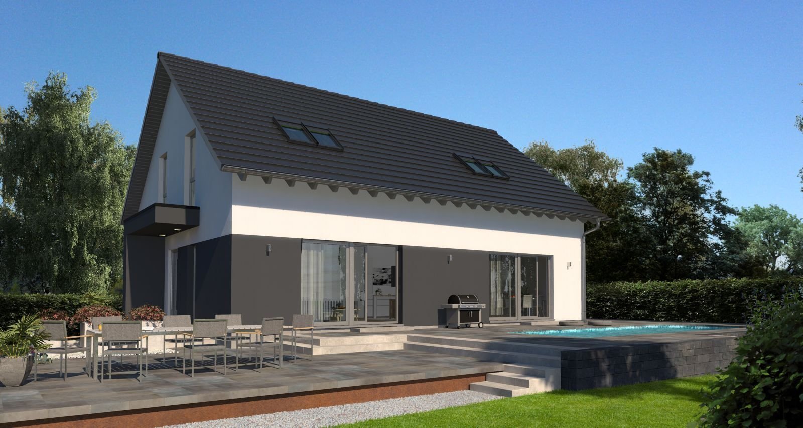 EIN ZUHAUSE FÜR DIE GANZE FAMILIE EIN ZUHAUSE FÜR DIE GANZE FAMILIE