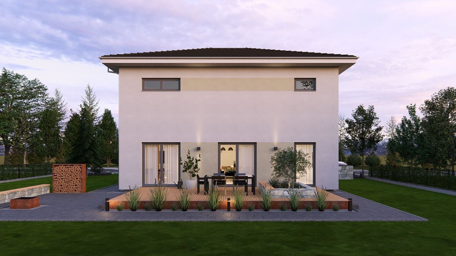 EIN HAUS, DAS WILLKOMMEN HEISST,Grundstück und Wohnkeller EIN HAUS, DAS WILLKOMMEN HEISST,Grundstück und Wohnkeller