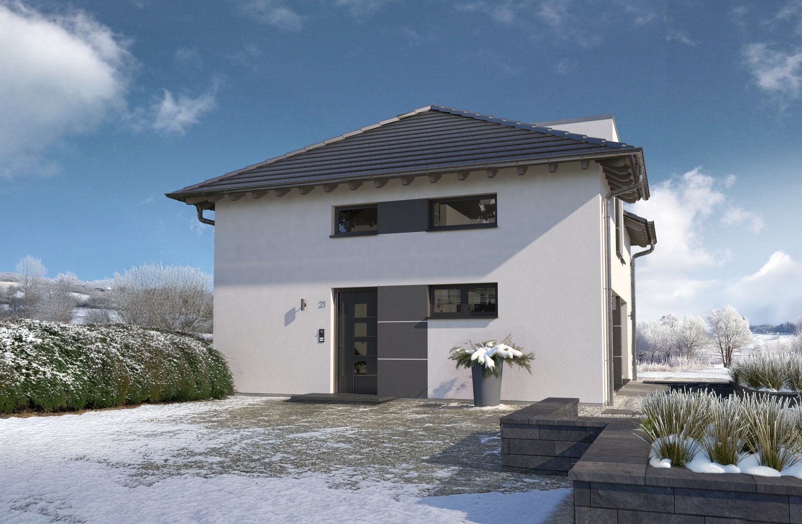 EIN HAUS MIT VIELEN LIEBLINGSPLÄTZEN EIN HAUS MIT VIELEN LIEBLINGSPLÄTZEN