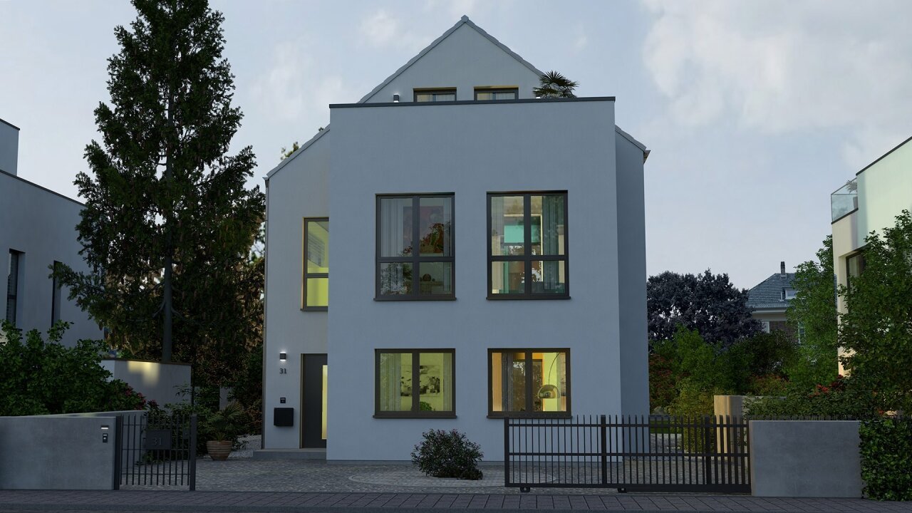 WOHLFÜHLOASE UNTER ZEITLOSEM SATTELDACH DIREKT IN DER ALTSTADT WOHLFÜHLOASE UNTER ZEITLOSEM SATTELDACH DIREKT IN DER ALTSTADT