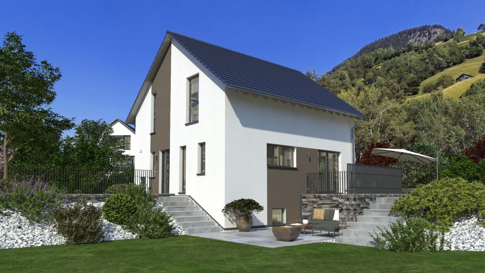 DAS HAUS MIT DEM PLUS AN RAUM DAS HAUS MIT DEM PLUS AN RAUM