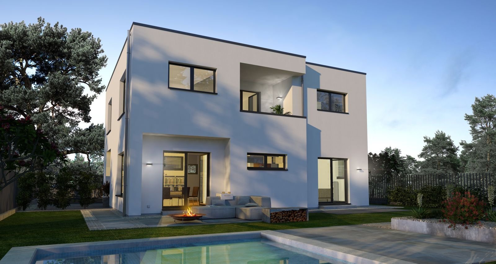 BAUHAUS-STIL TRIFFT MODERNE BAUHAUS-STIL TRIFFT MODERNE