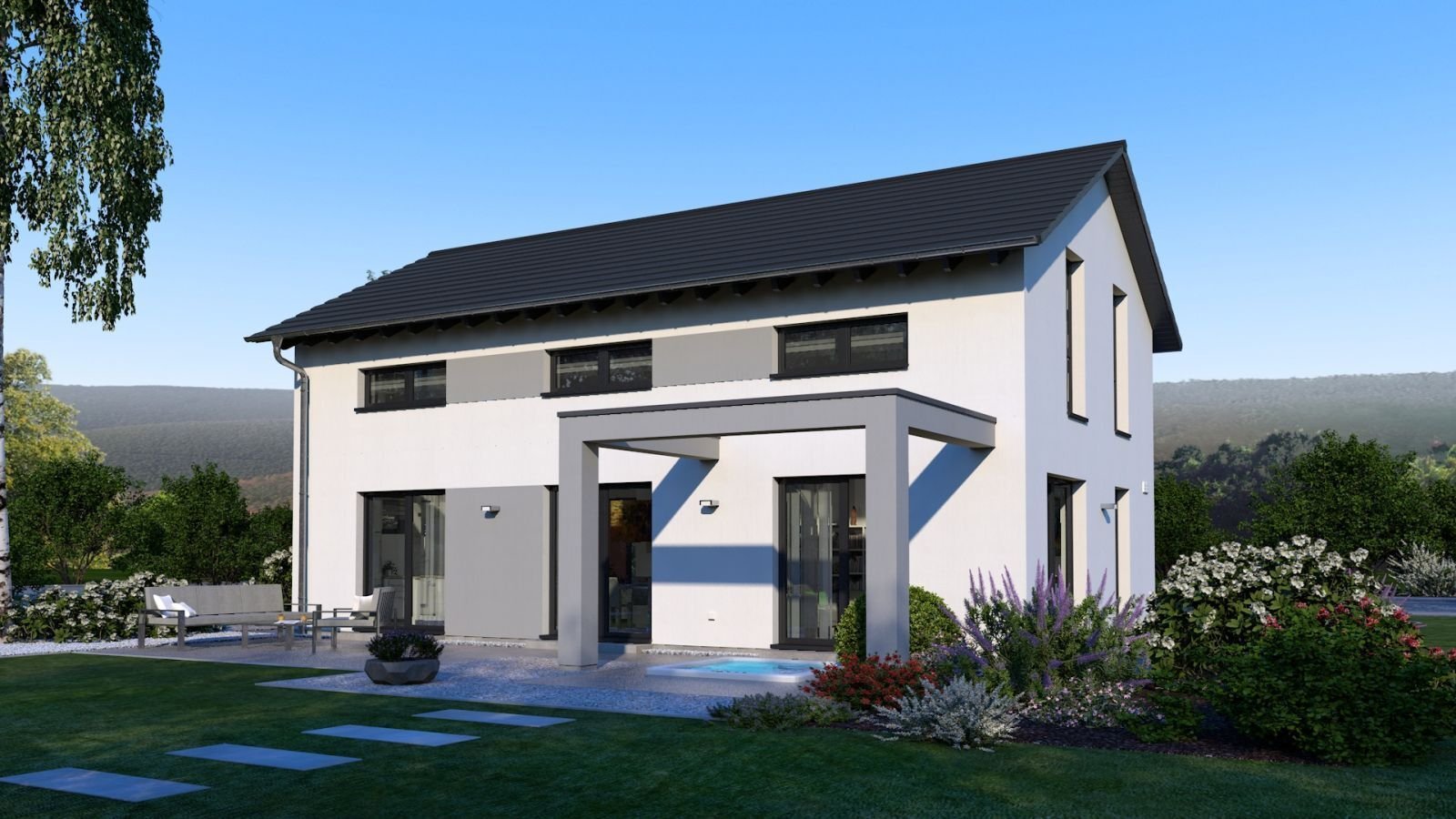EIN ZUHAUSE MIT GRENZENLOSEN MÖGLICHKEITEN EIN ZUHAUSE MIT GRENZENLOSEN MÖGLICHKEITEN