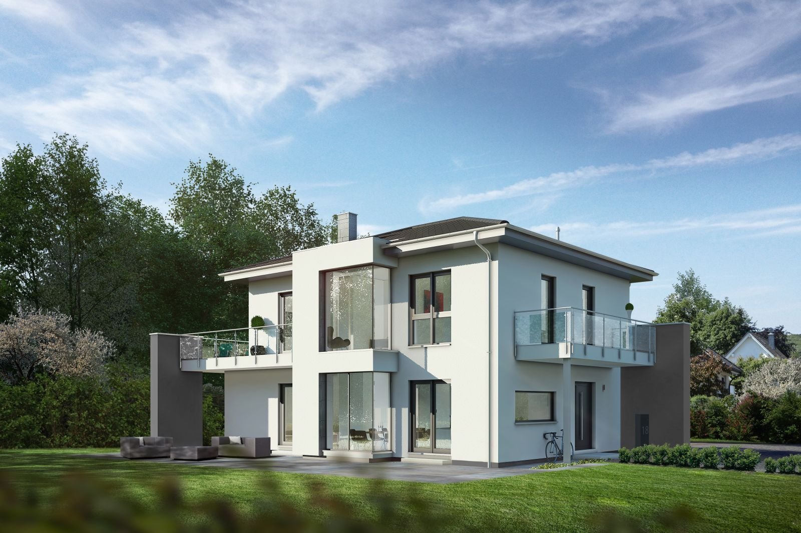 MODERN, EFFIZIENZ, GROSSZÜGIG MODERN, EFFIZIENZ, GROSSZÜGIG