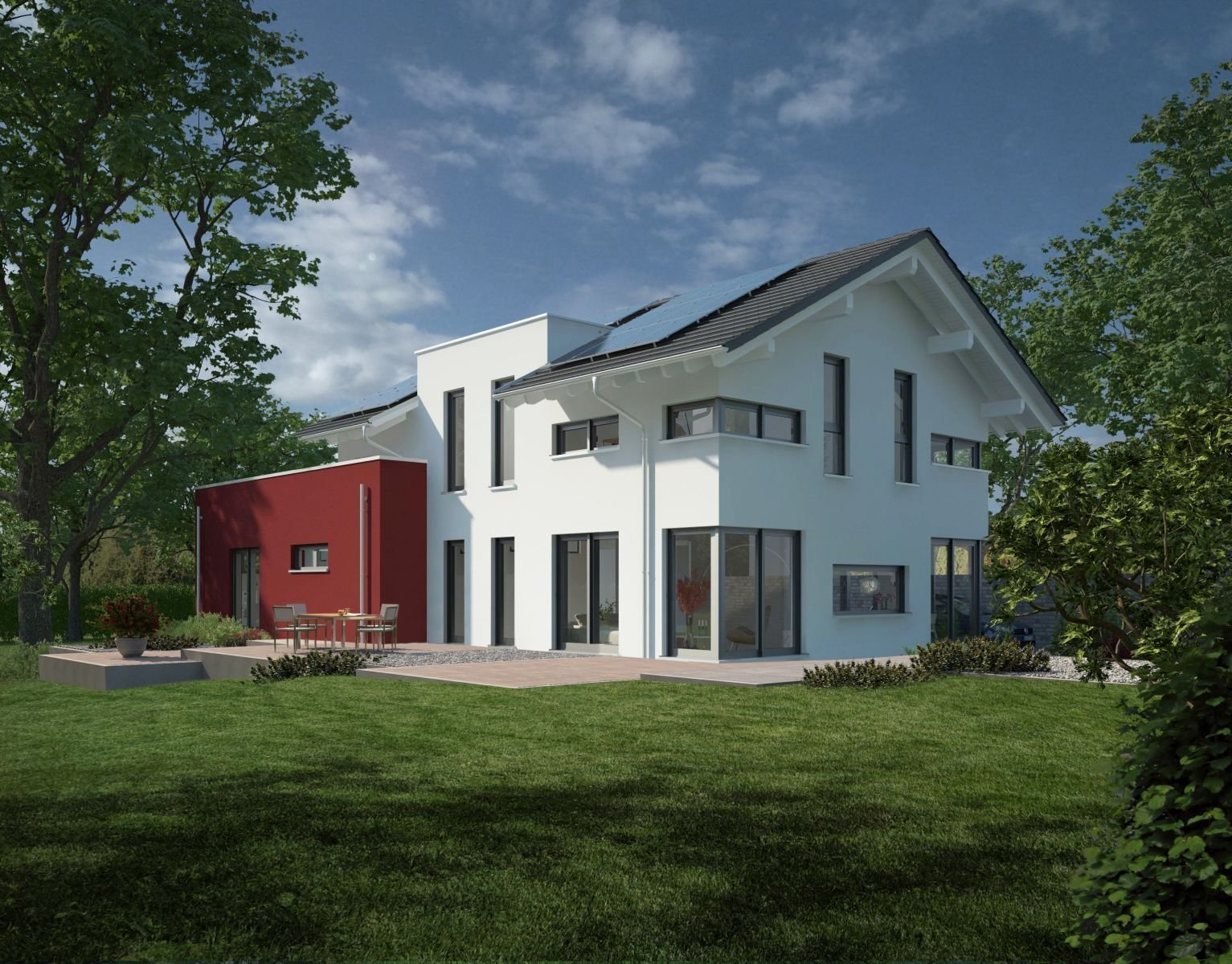 DAS GENERATIONENHAUS MIT DEM GEWISSEN ETWAS DAS GENERATIONENHAUS MIT DEM GEWISSEN ETWAS
