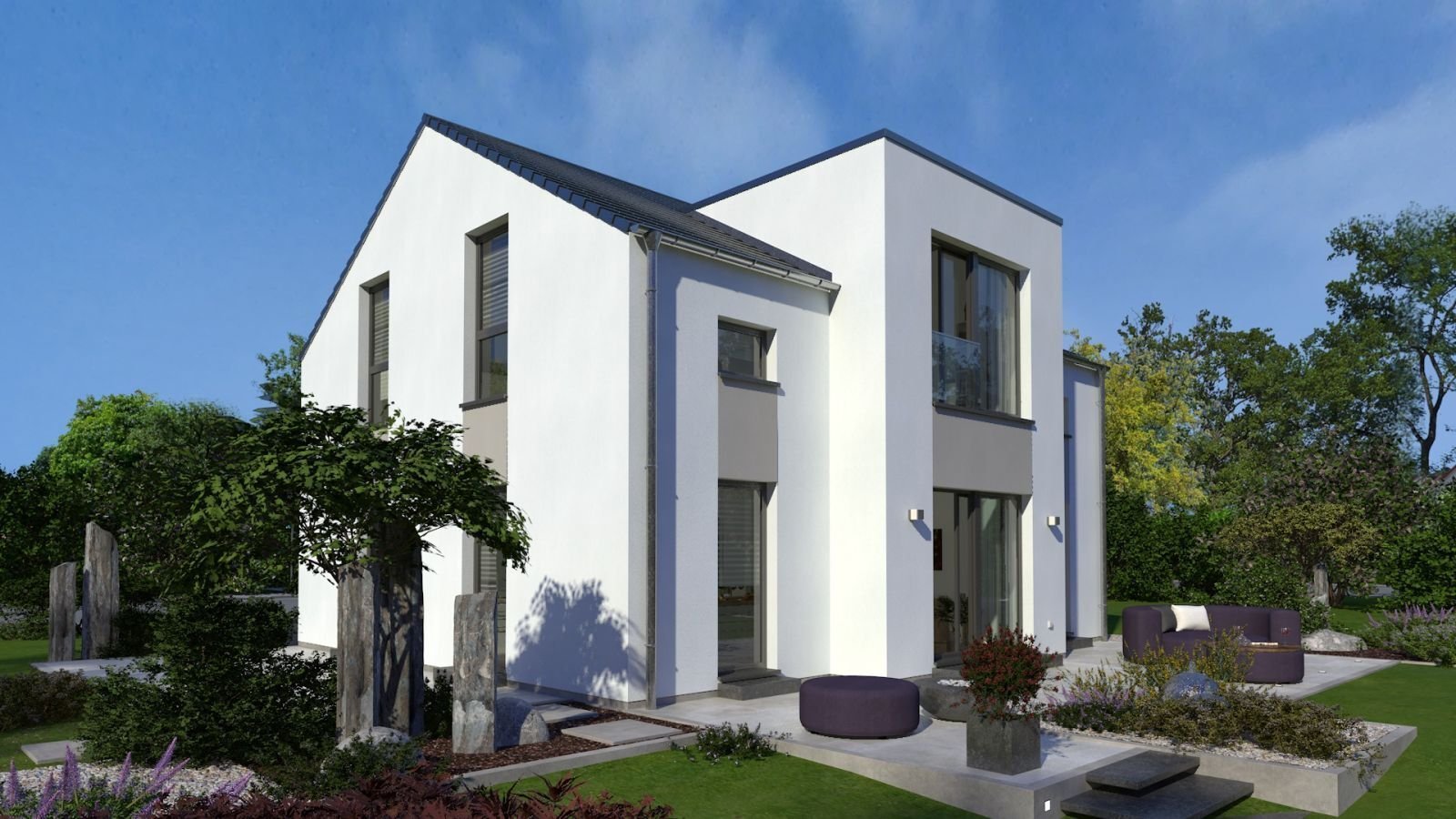 EIN HAUS IN VOLLENDETER PERFEKTION EIN HAUS IN VOLLENDETER PERFEKTION