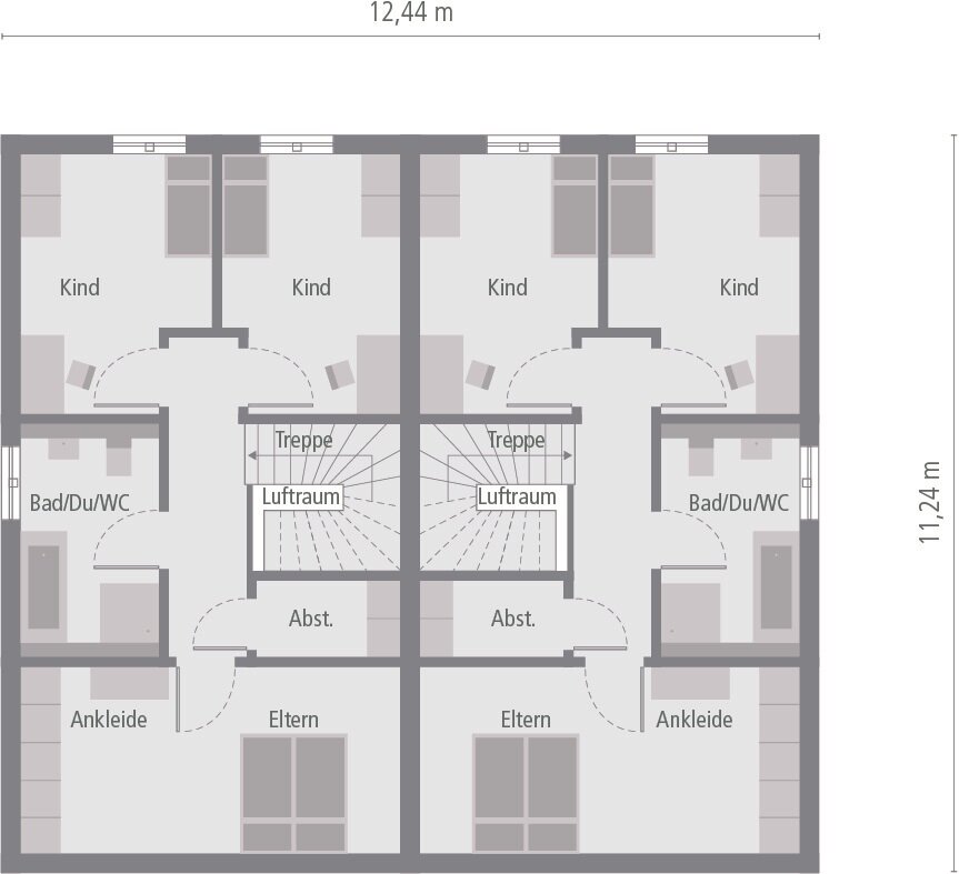 Grundriss_Zinshaus 04_OG_Zweifamilienhaus