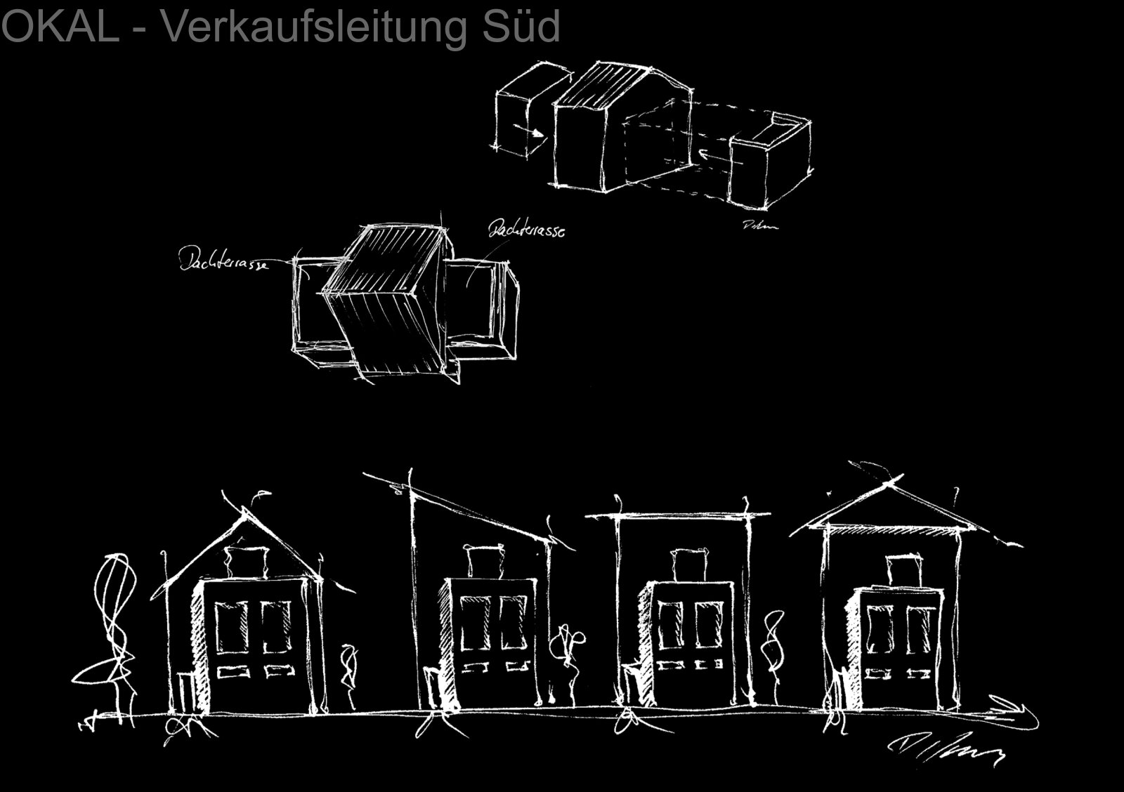 gemeinsame Planung und die realisierung Ihres Wunschhauses