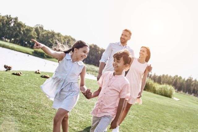 Zeit für Ihre Familie