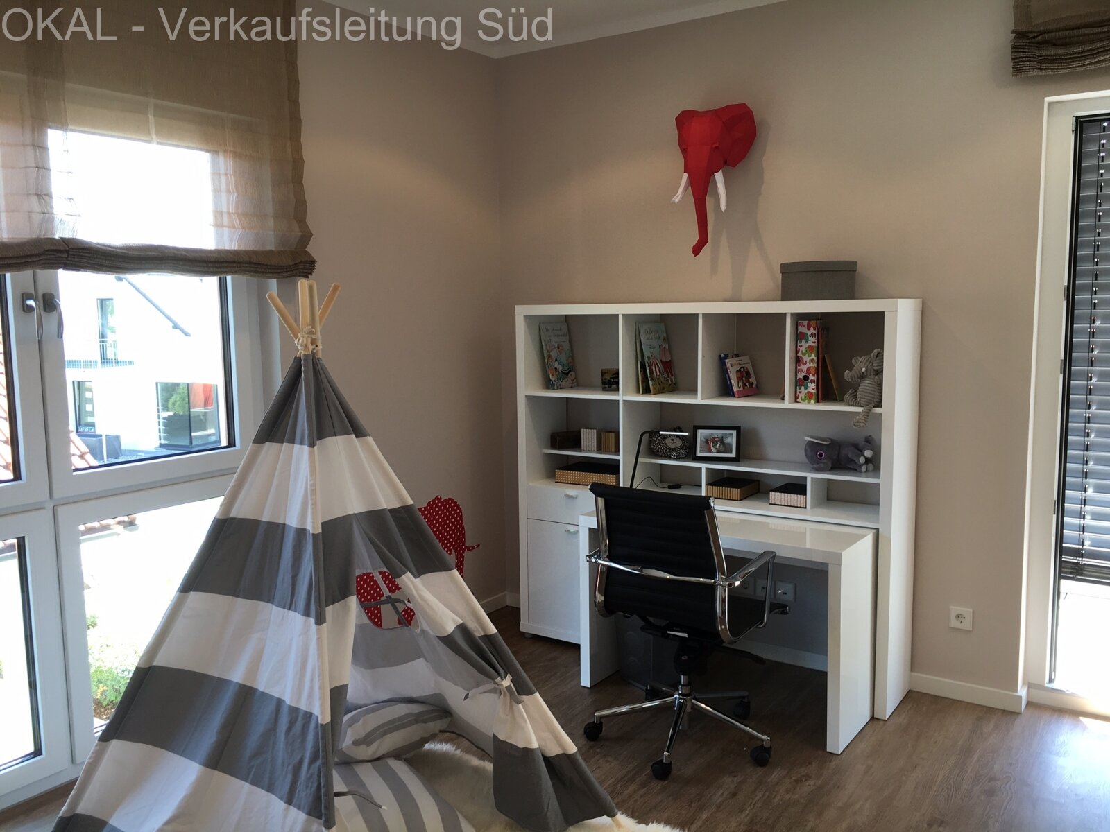 mein Kinderzimmer -Abenteuer PUR